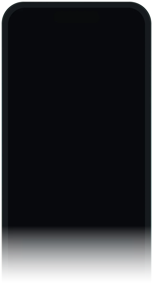 Endobits Companion sign-in screen: Your sensor reads the past. Endobits shows you the future.